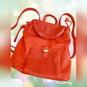 Urban expressions certified vegan backpack bag